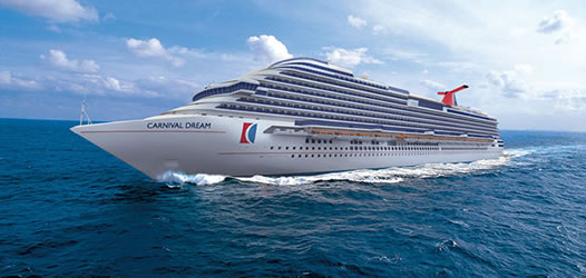Carnival Dream Ship
