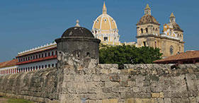 Exploring Magnificent Cartagena