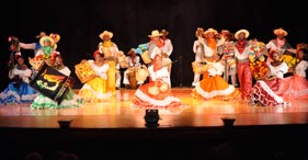 Highlights of Cartagena & Folkloric Show