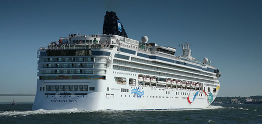 norwegian cruises leaving new orleans